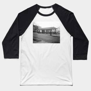 Amoco Gas Station, 1925. Vintage Photo Baseball T-Shirt